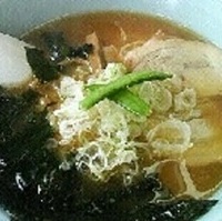 中華ラーメン