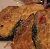 スパニッシュオムレツ