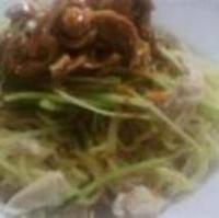 冷制たんたんメン