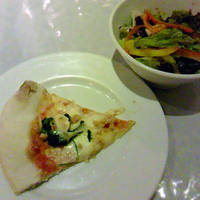 平日のパスタランチ