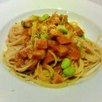 平日のパスタランチ