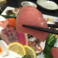 本日仕入れたお刺身盛り合わせ（二人前）