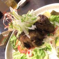 国産和牛テールのオーブン焼き