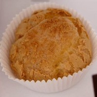 マンゴーのかくれんぼシュー