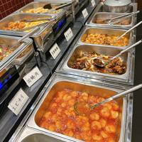 ランチビュッフェ