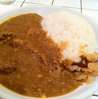 チキンカレー