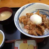 ぶた玉丼