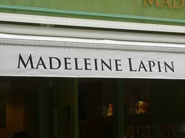 MADELEINE LAPIN 自由が丘店