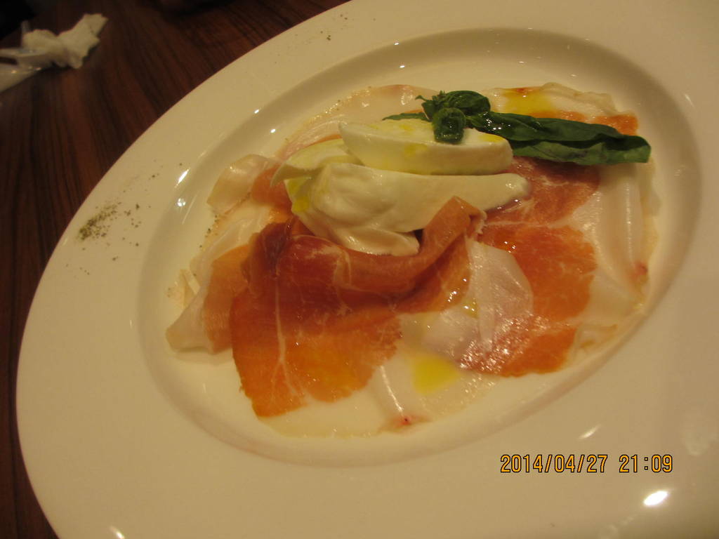 ピッツア&パスタ