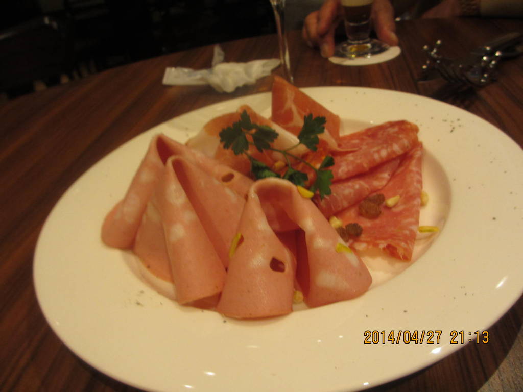 ピッツア&パスタ