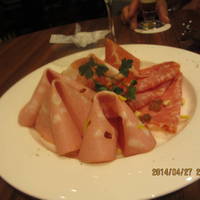 ピッツア&パスタ