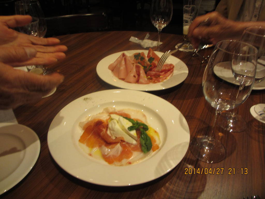 ピッツア&パスタ