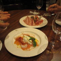 ピッツア&パスタ