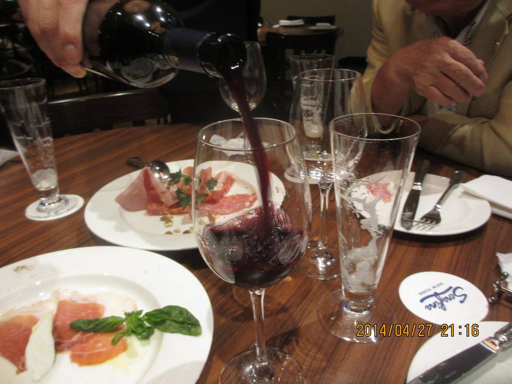 ピッツア&パスタ