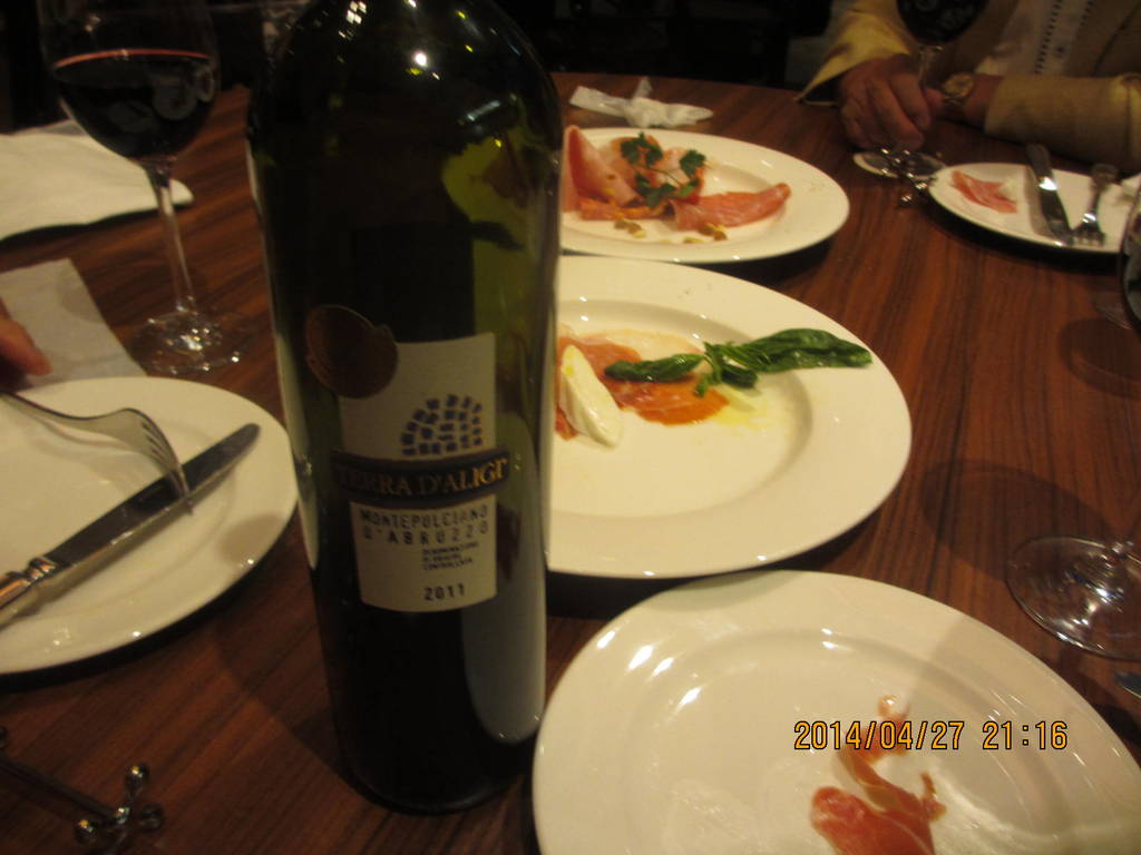 ピッツア&パスタ