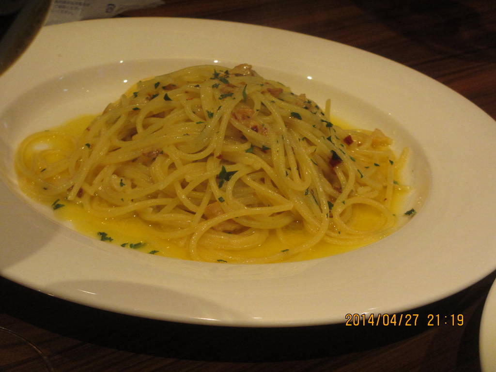 ピッツア&パスタ