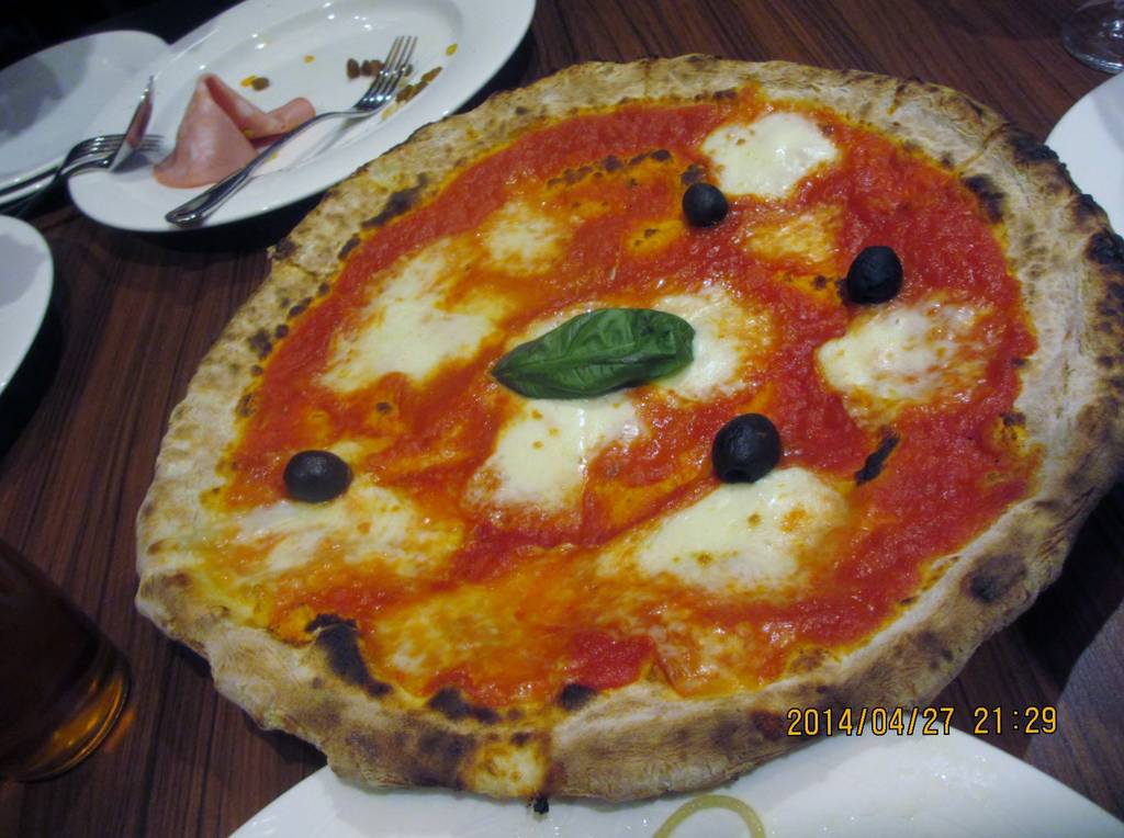 ピッツア&パスタ