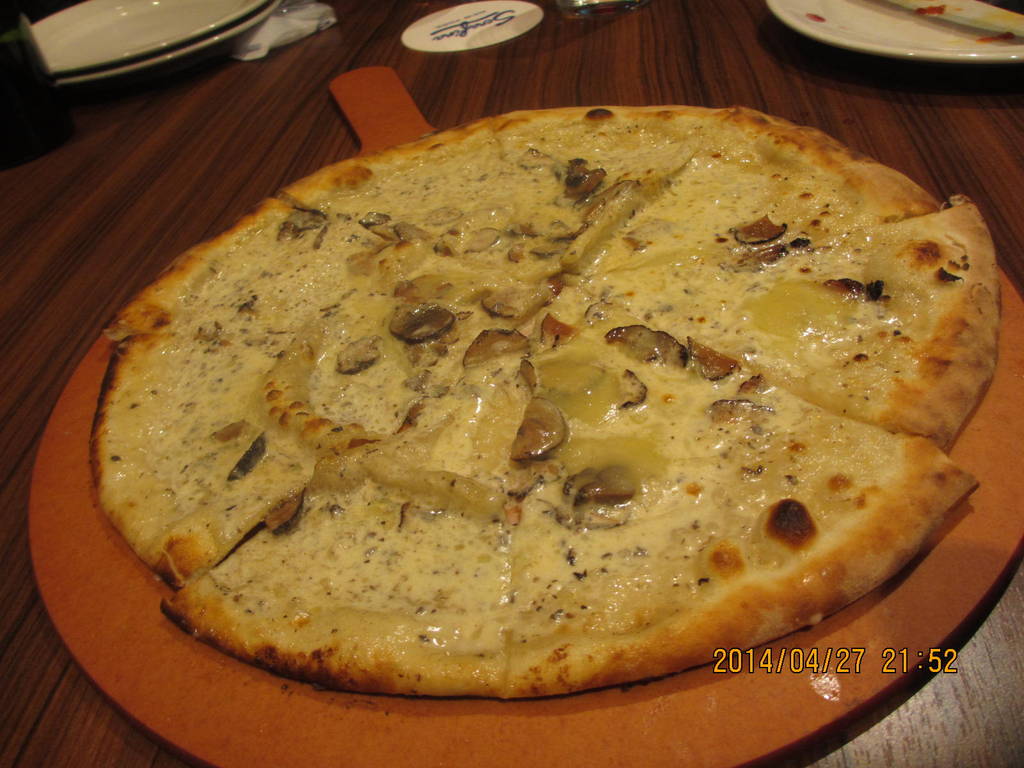 ピッツア&パスタ