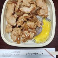 北海道産鶏肉弁当