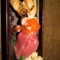 海鮮盛り寿司