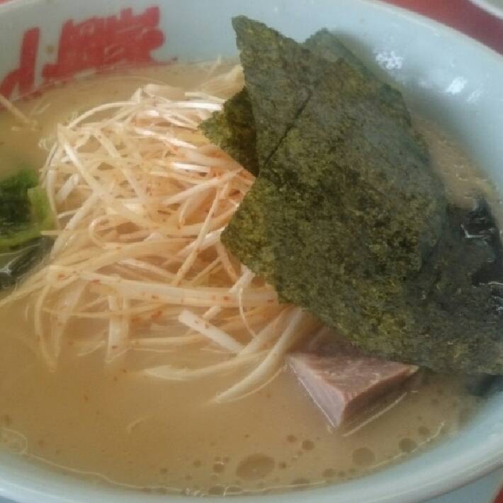 醤油ピリ辛ネギラーメン