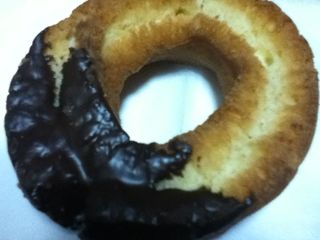 チョコオールドファッション