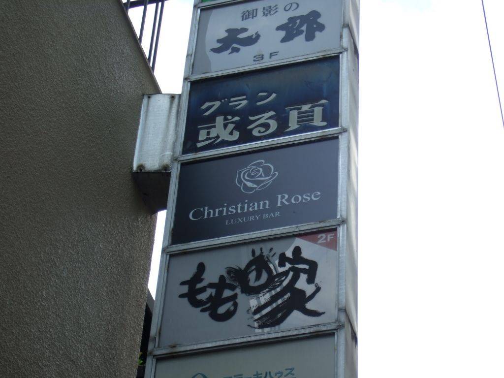 christian rose