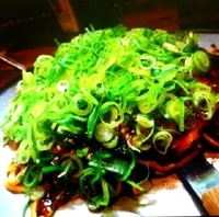 ねぎ庵スペシャル