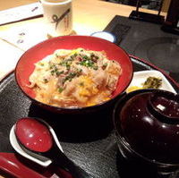 黒豚丼