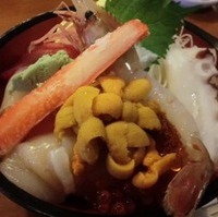 海鮮おまかせ丼