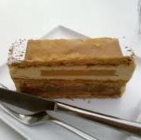 ミルフィーユキャラメルポワール