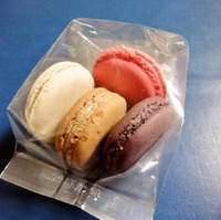 マカロン　フランボワーズ