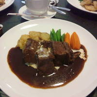 ビーフシチュー