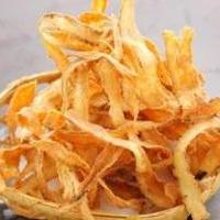 ごぼうの唐揚げ