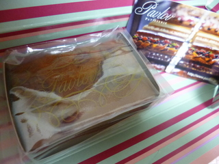 パウンドケーキ(メープル)