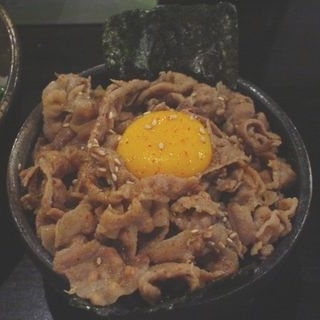 闘魂スタ丼