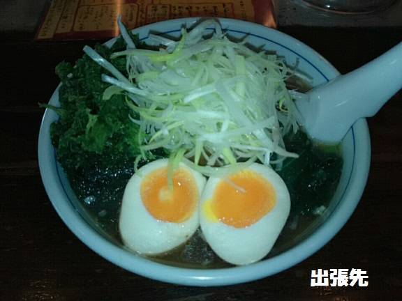 和だし醤油 特らうめん