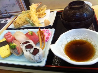 特選ランチメニュー