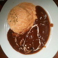 オムライスランチ