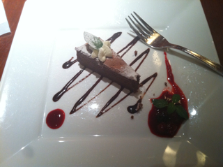 ガトーショコラ