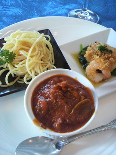 レディースランチ　