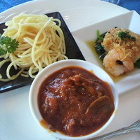 レディースランチ　