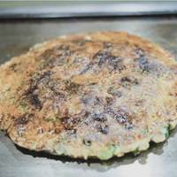 牛スジネギ焼き