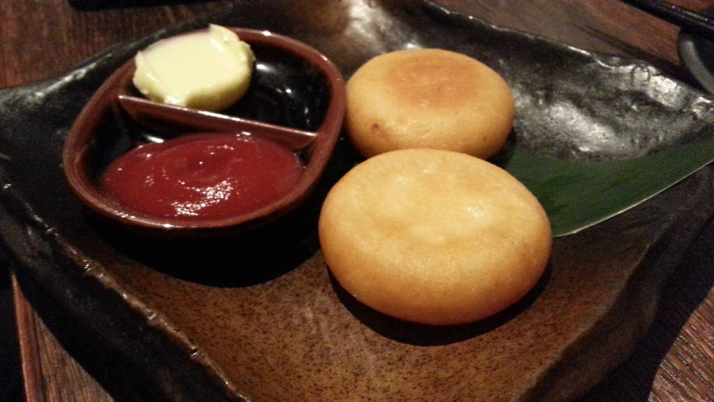 モチモチチーズフライ