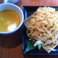 カレーつけ麺