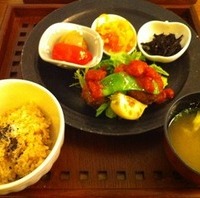 ３９品目の健康定食