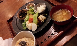 ３９品目の健康定食