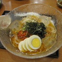 特製冷麺