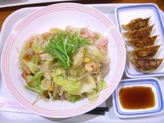 長崎皿うどんセット