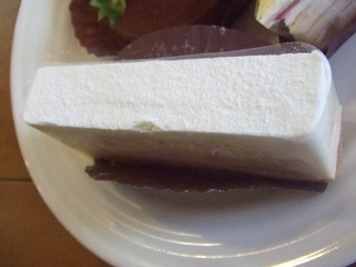 ダブルチーズケーキ